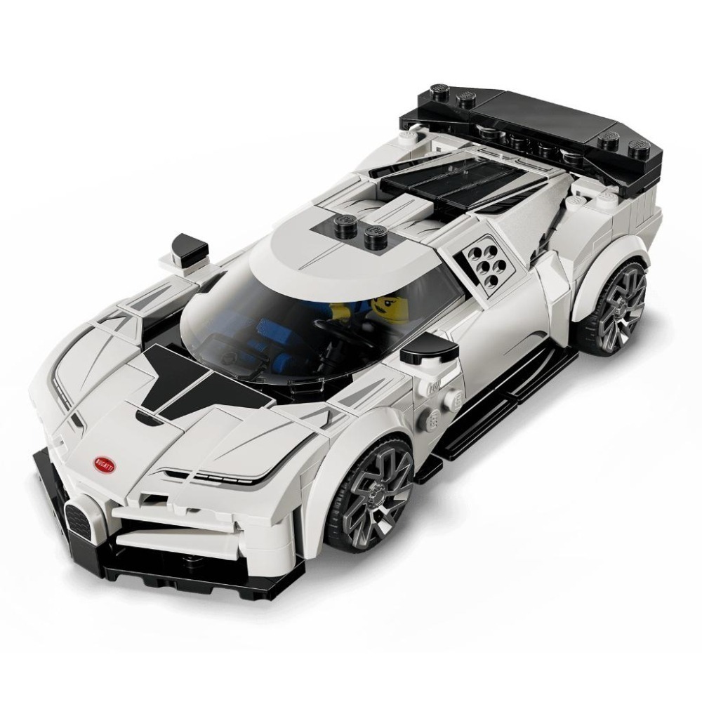 ［想樂］全新 樂高 LEGO 77240 Speed 賽車 Bugatti Centodieci 極致超跑-細節圖4