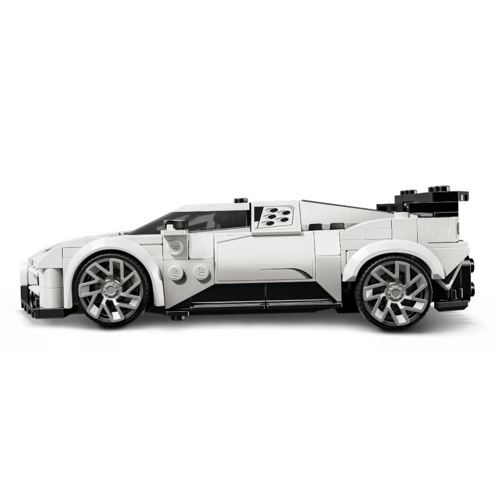 ［想樂］全新 樂高 LEGO 77240 Speed 賽車 Bugatti Centodieci 極致超跑-細節圖5