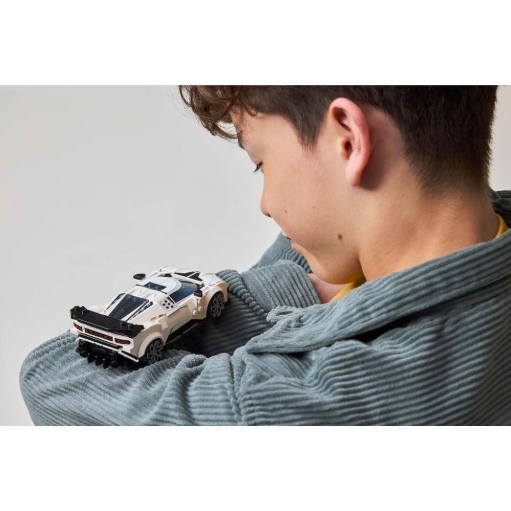 ［想樂］全新 樂高 LEGO 77240 Speed 賽車 Bugatti Centodieci 極致超跑-細節圖8