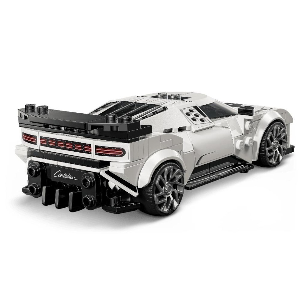 ［想樂］全新 樂高 LEGO 77240 Speed 賽車 Bugatti Centodieci 極致超跑-細節圖6