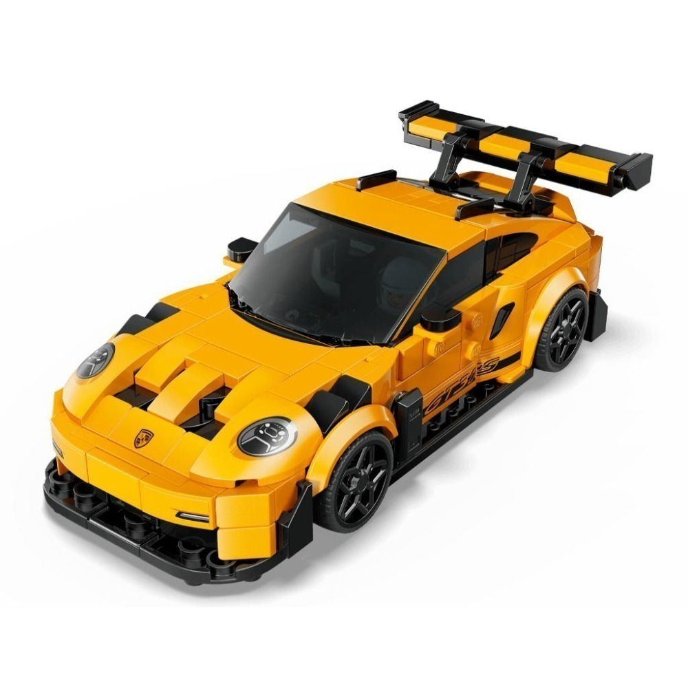 ［想樂］全新 樂高 LEGO 77239 Speed 賽車 Porsche 911 GT3 RS 超級跑車-細節圖4