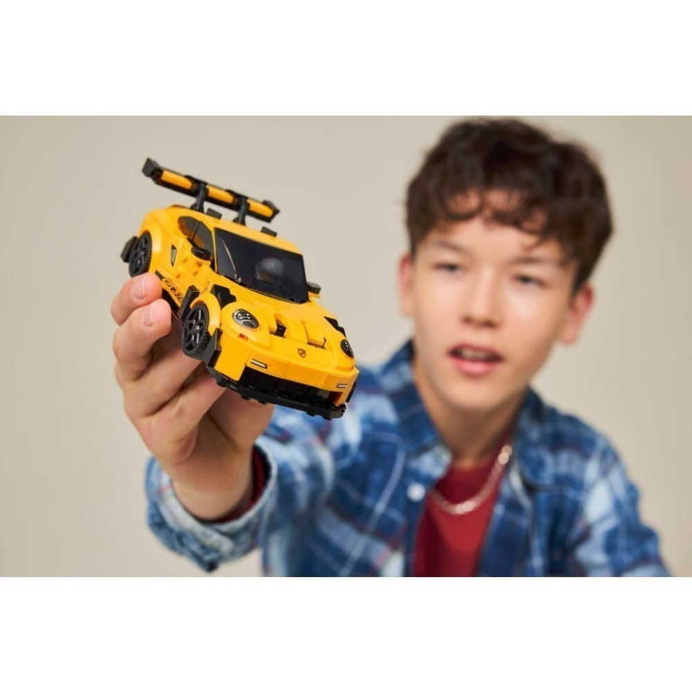 ［想樂］全新 樂高 LEGO 77239 Speed 賽車 Porsche 911 GT3 RS 超級跑車-細節圖8