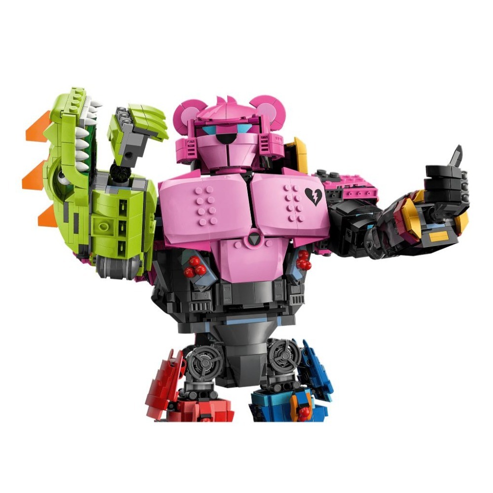 ［想樂］全新 樂高 LEGO 77078 FORTNITE 機器人 Mecha Team Leader Mecha Team Leader-細節圖5