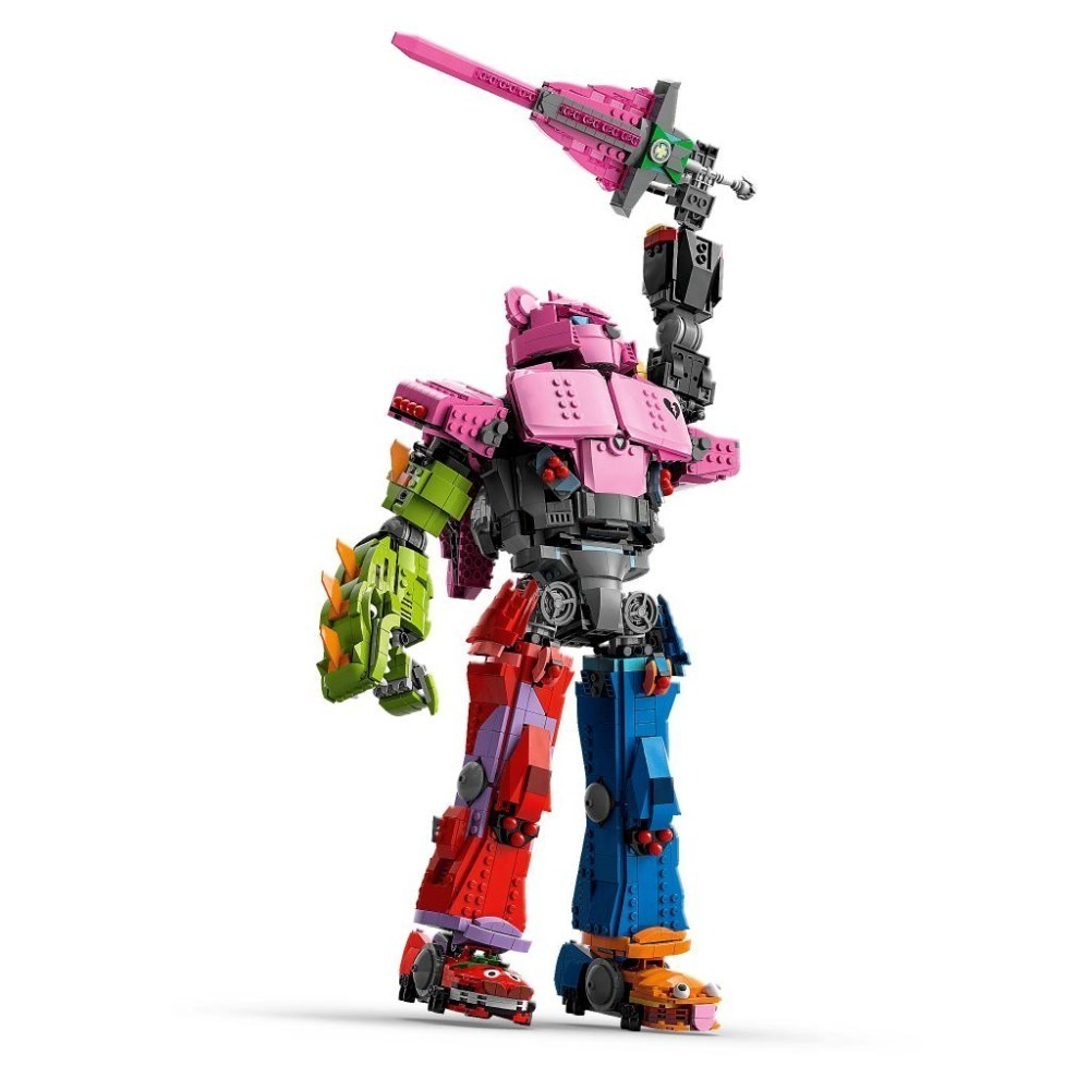 ［想樂］全新 樂高 LEGO 77078 FORTNITE 機器人 Mecha Team Leader Mecha Team Leader-細節圖4