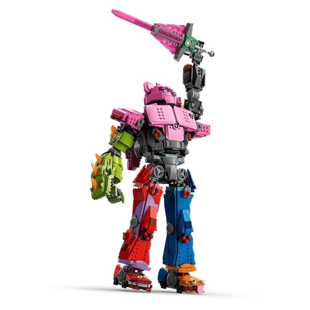 ［想樂］全新 樂高 LEGO 77078 FORTNITE 機器人 Mecha Team Leader Mecha Team Leader-細節圖4