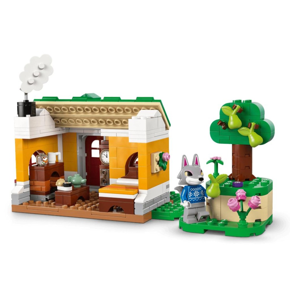 ［想樂］全新 樂高 LEGO 77057 動物森友會 春夏秋冬：Home Designer組合-細節圖7