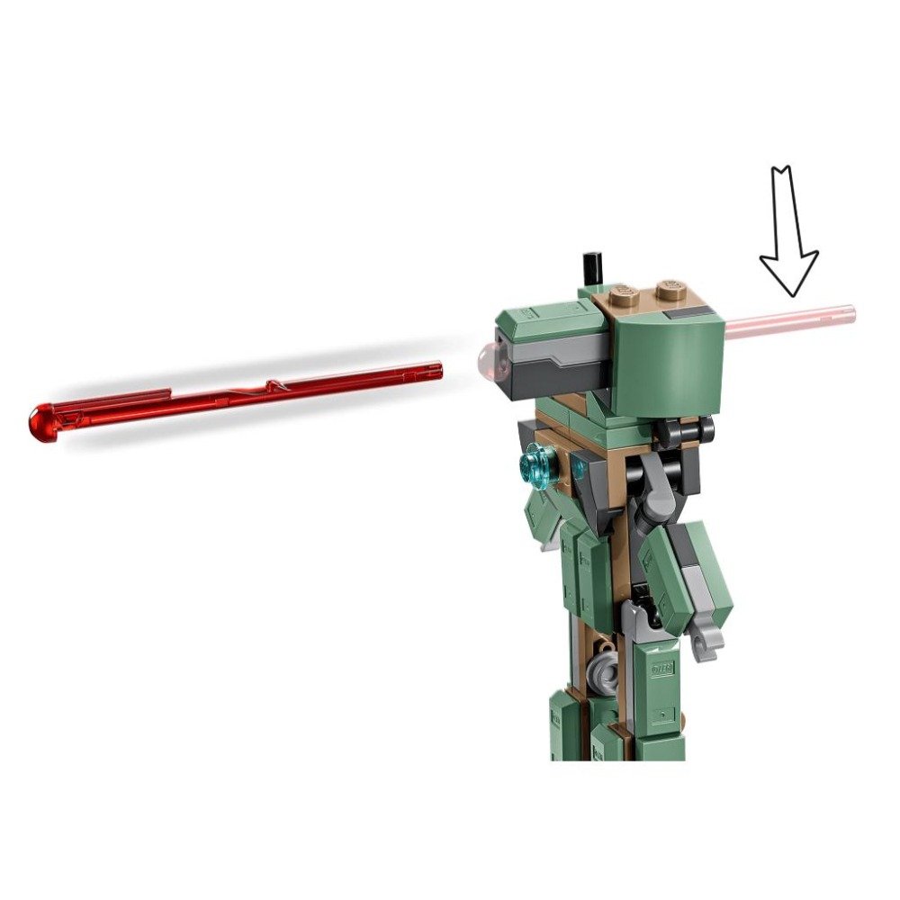 ［想樂］全新 樂高 LEGO 76320 Marvel 漫威 鋼鐵人和戰爭機器大戰漢默鋼鐵士兵-細節圖6