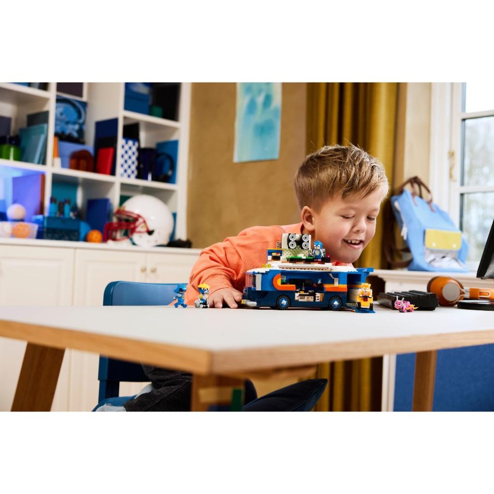 ［想樂］全新 樂高 LEGO 77006 SONIC 索尼克 索尼克小隊指揮車-細節圖8