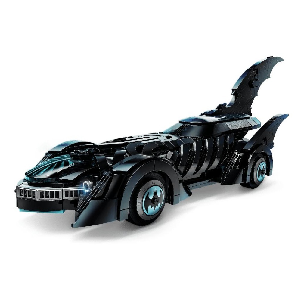 ［想樂］全新 樂高 LEGO 76304 DC 《蝙蝠俠 3》蝙蝠車 Batmobile-細節圖5