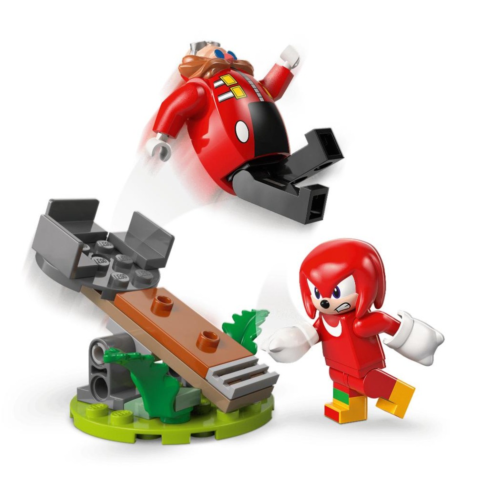［想樂］全新 樂高 LEGO 77005 SONIC 索尼克 納克魯斯大戰蛋頭博士 毀滅蛋-細節圖8