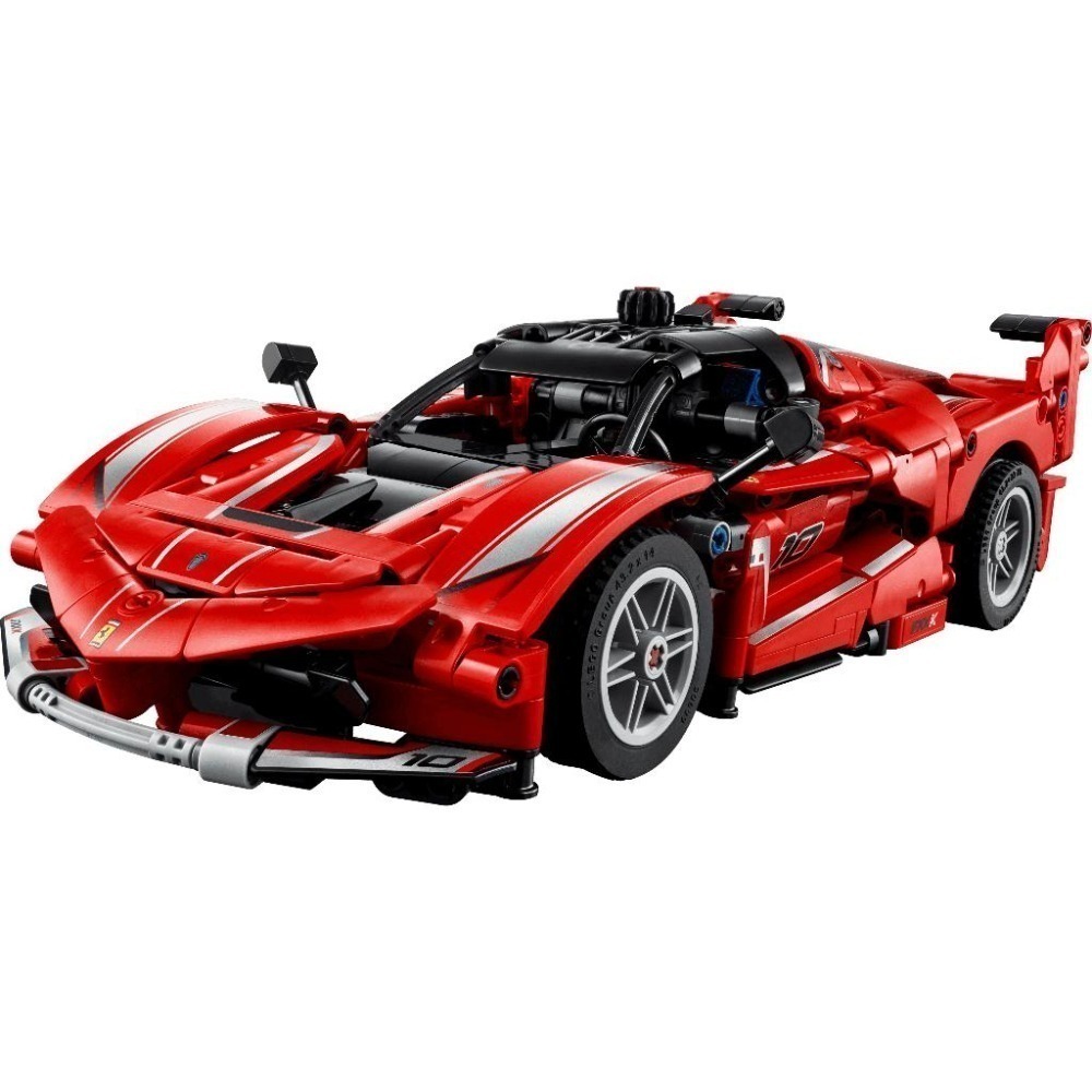 ［想樂］全新 樂高 LEGO 42212 Technic 科技 法拉利 Ferrari FXX K-細節圖3