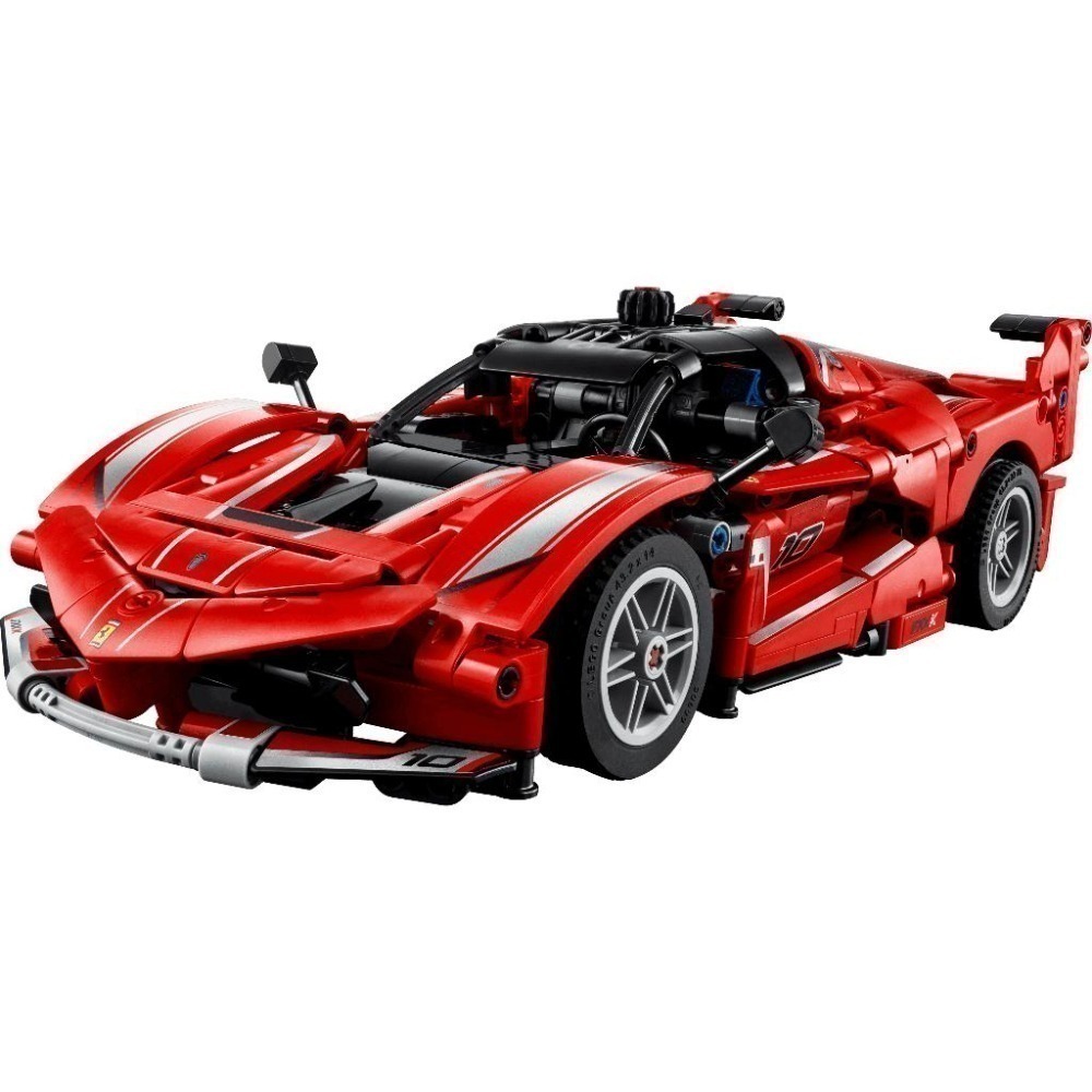 ［想樂］全新 樂高 LEGO 42212 Technic 科技 法拉利 Ferrari FXX K-細節圖3