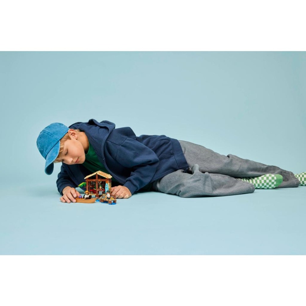 ［想樂］全新 樂高 LEGO 75636 ONE PIECE 航海王 風車村小屋-細節圖8