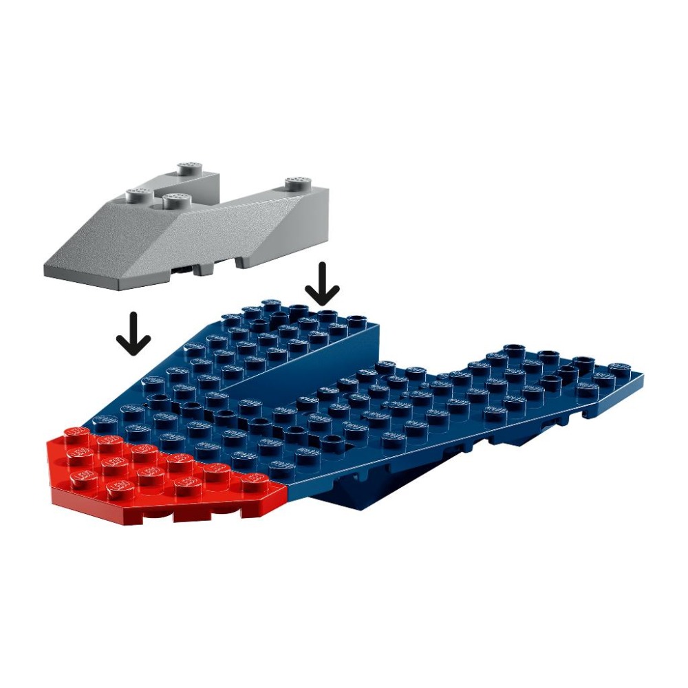 ［想樂］全新 樂高 LEGO 76319 Marvel 漫威 美國隊長大戰薩諾斯-細節圖5