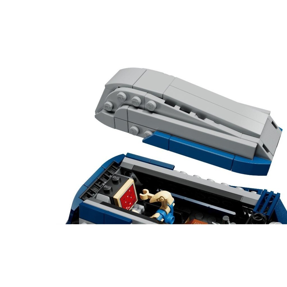 ［想樂］全新 樂高 LEGO 75435 Star Wars 星際大戰 菲魯齊亞戰役分離主義者 MTT-細節圖8