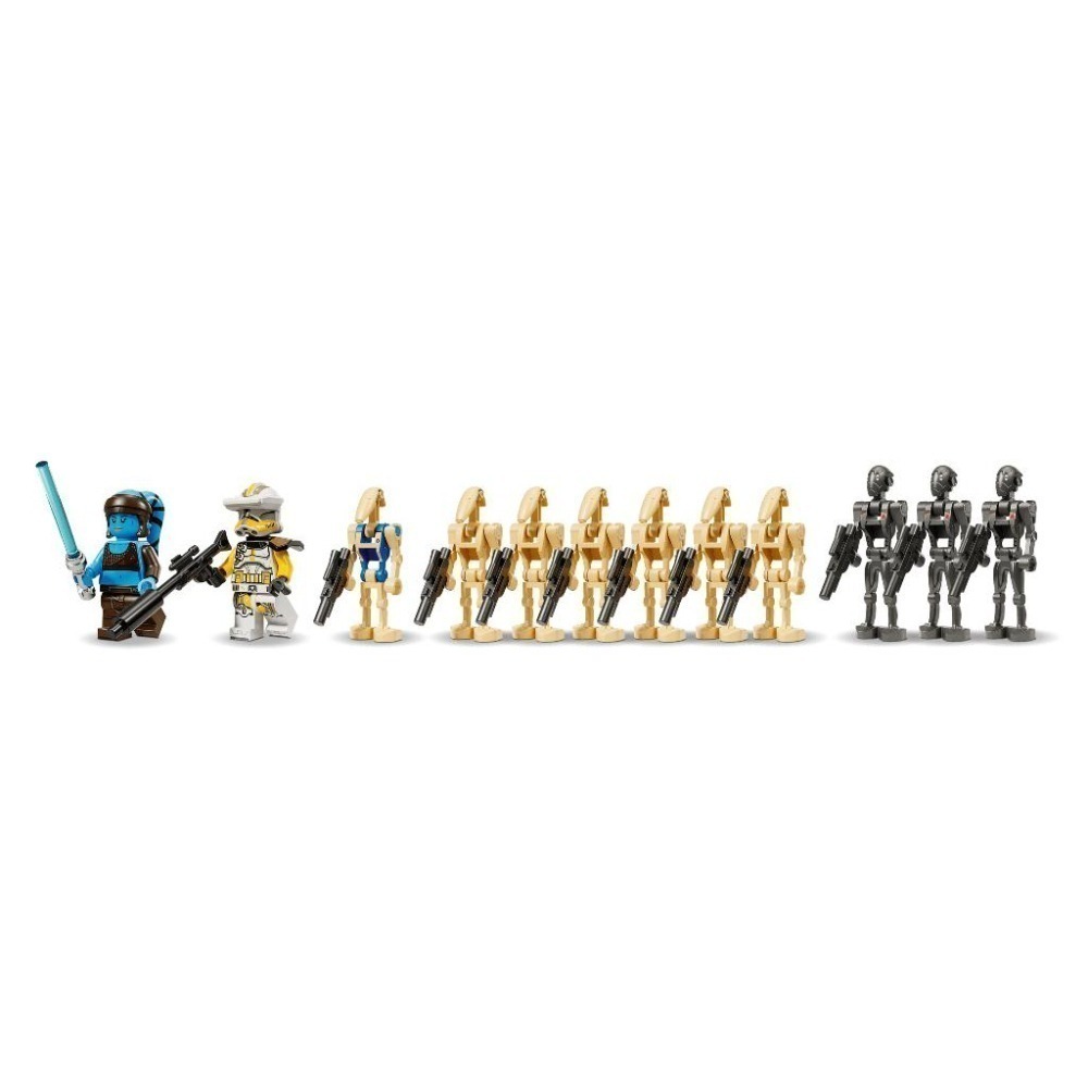 ［想樂］全新 樂高 LEGO 75435 Star Wars 星際大戰 菲魯齊亞戰役分離主義者 MTT-細節圖4
