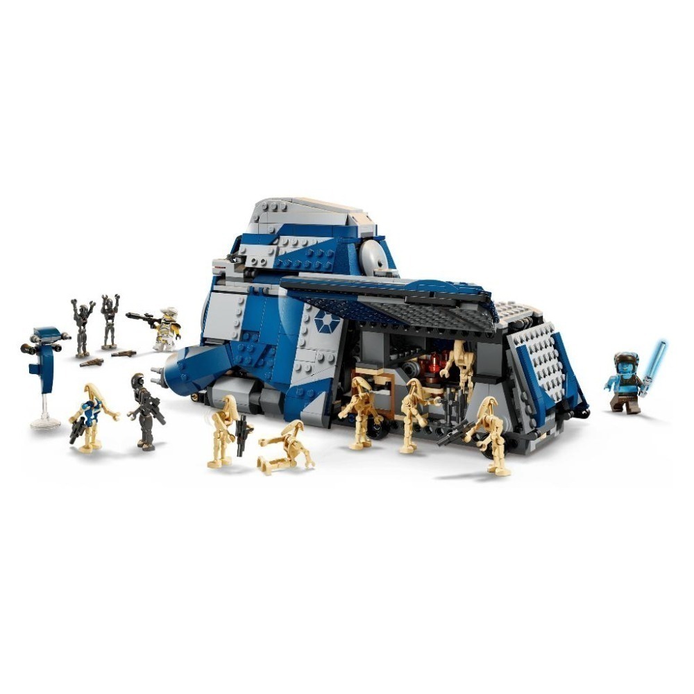 ［想樂］全新 樂高 LEGO 75435 Star Wars 星際大戰 菲魯齊亞戰役分離主義者 MTT-細節圖5