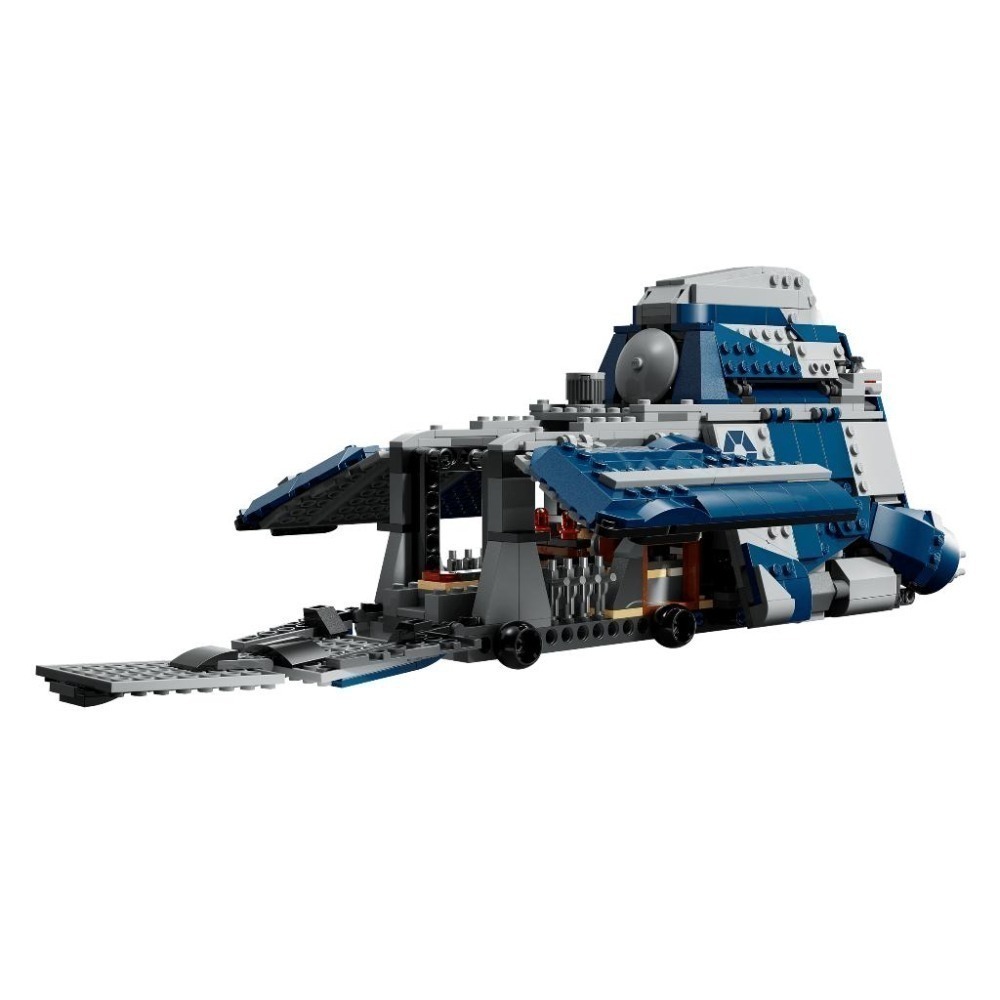［想樂］全新 樂高 LEGO 75435 Star Wars 星際大戰 菲魯齊亞戰役分離主義者 MTT-細節圖6