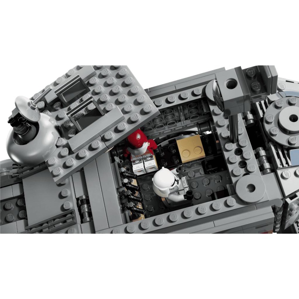 ［想樂］全新 樂高 LEGO 75413 Star Wars 星際大戰 共和國重型戰車 Republic Juggernaut-細節圖7