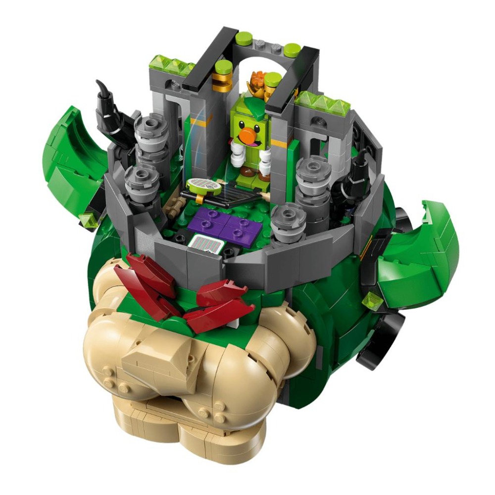 ［想樂］全新 樂高 LEGO 72042 SUPER MARIO 瑪利歐 花洛里安王子與城堡庫巴-細節圖6