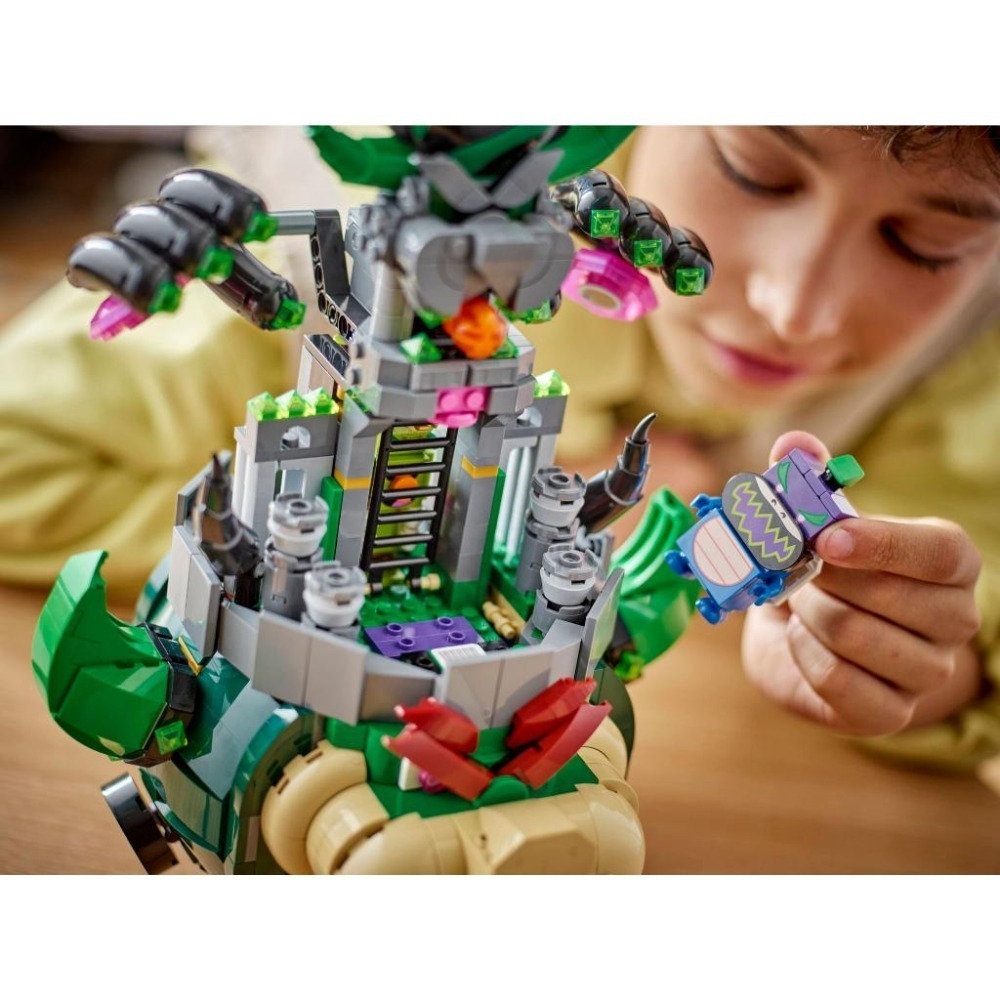 ［想樂］全新 樂高 LEGO 72042 SUPER MARIO 瑪利歐 花洛里安王子與城堡庫巴-細節圖7