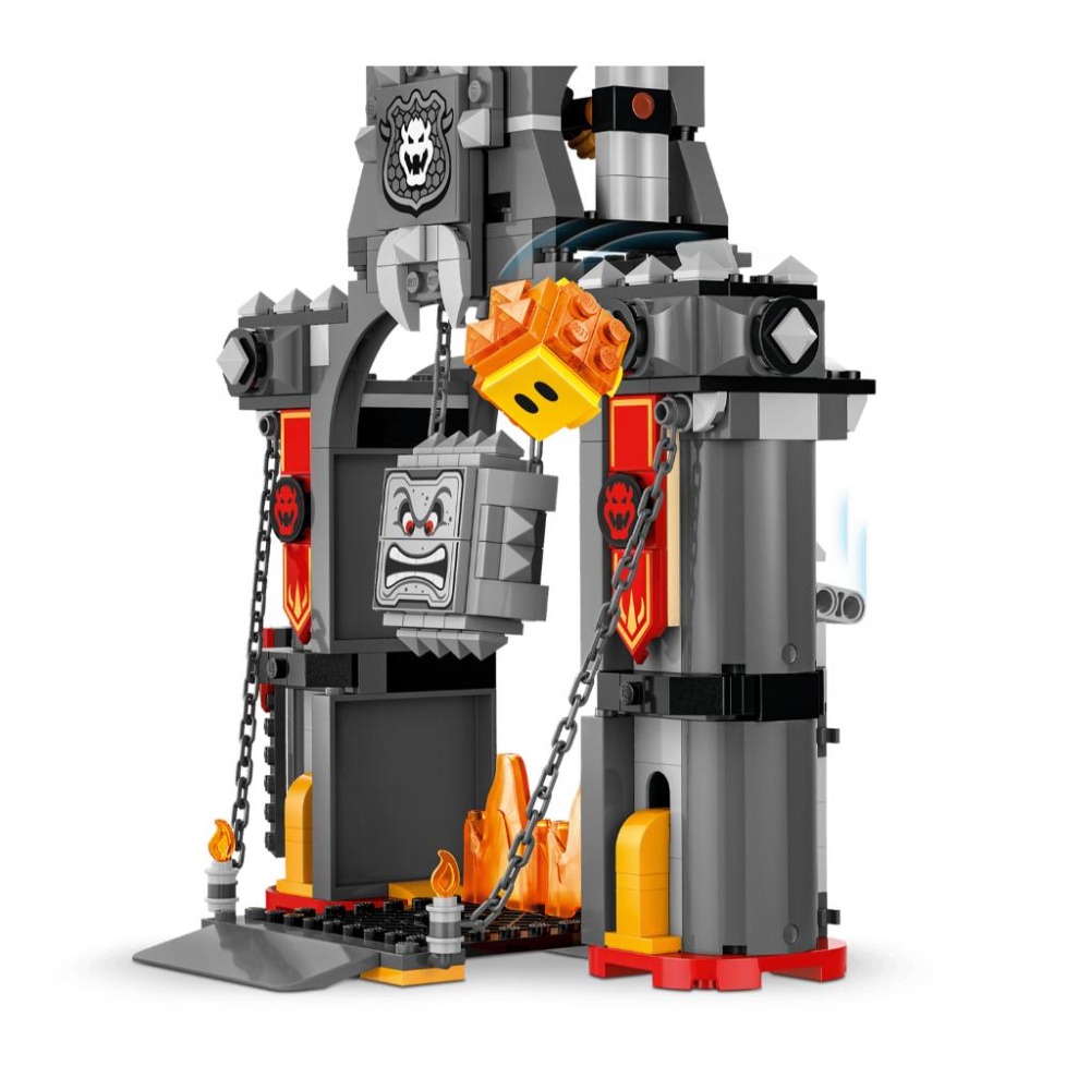 ［想樂］全新 樂高 LEGO 72039 SUPER MARIO 瑪利歐 瑪利歐賽車 庫巴城堡-細節圖7