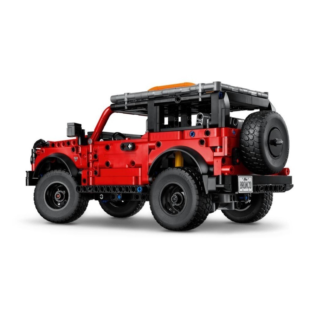 ［想樂］全新 樂高 LEGO 42213 Technic 科技 Ford Bronco 休旅車-細節圖5