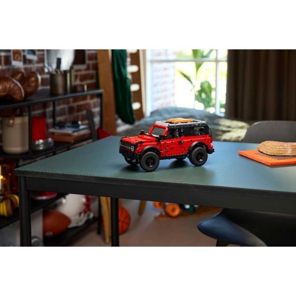 ［想樂］全新 樂高 LEGO 42213 Technic 科技 Ford Bronco 休旅車-細節圖9