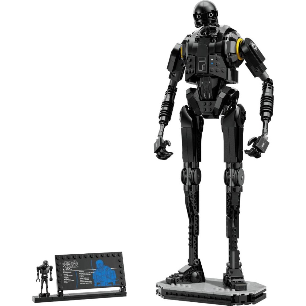 ［想樂］全新 樂高 LEGO 75434 Star Wars 星際大戰 K-2SO 守衛機器人-細節圖3