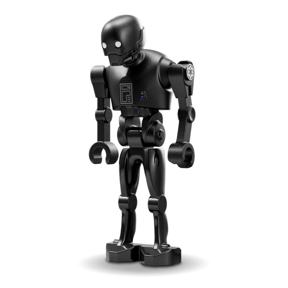 ［想樂］全新 樂高 LEGO 75434 Star Wars 星際大戰 K-2SO 守衛機器人-細節圖4