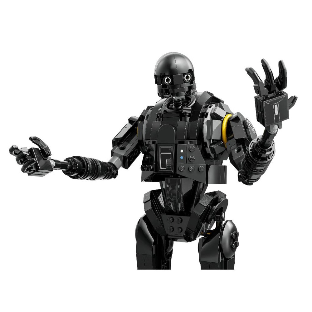 ［想樂］全新 樂高 LEGO 75434 Star Wars 星際大戰 K-2SO 守衛機器人-細節圖6