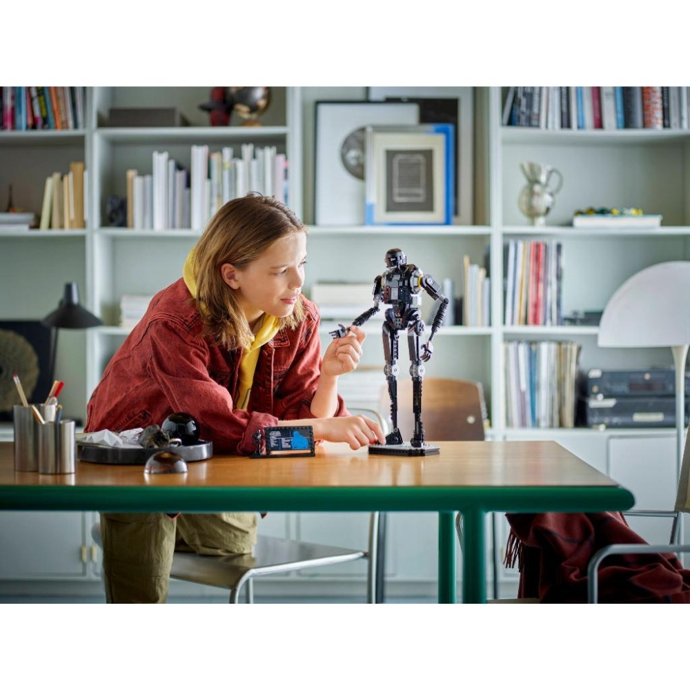 ［想樂］全新 樂高 LEGO 75434 Star Wars 星際大戰 K-2SO 守衛機器人-細節圖8