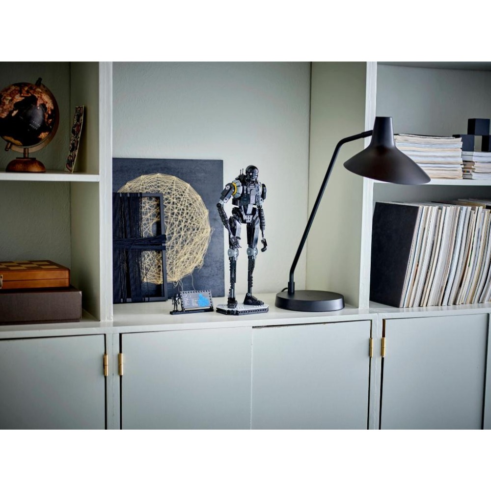 ［想樂］全新 樂高 LEGO 75434 Star Wars 星際大戰 K-2SO 守衛機器人-細節圖9