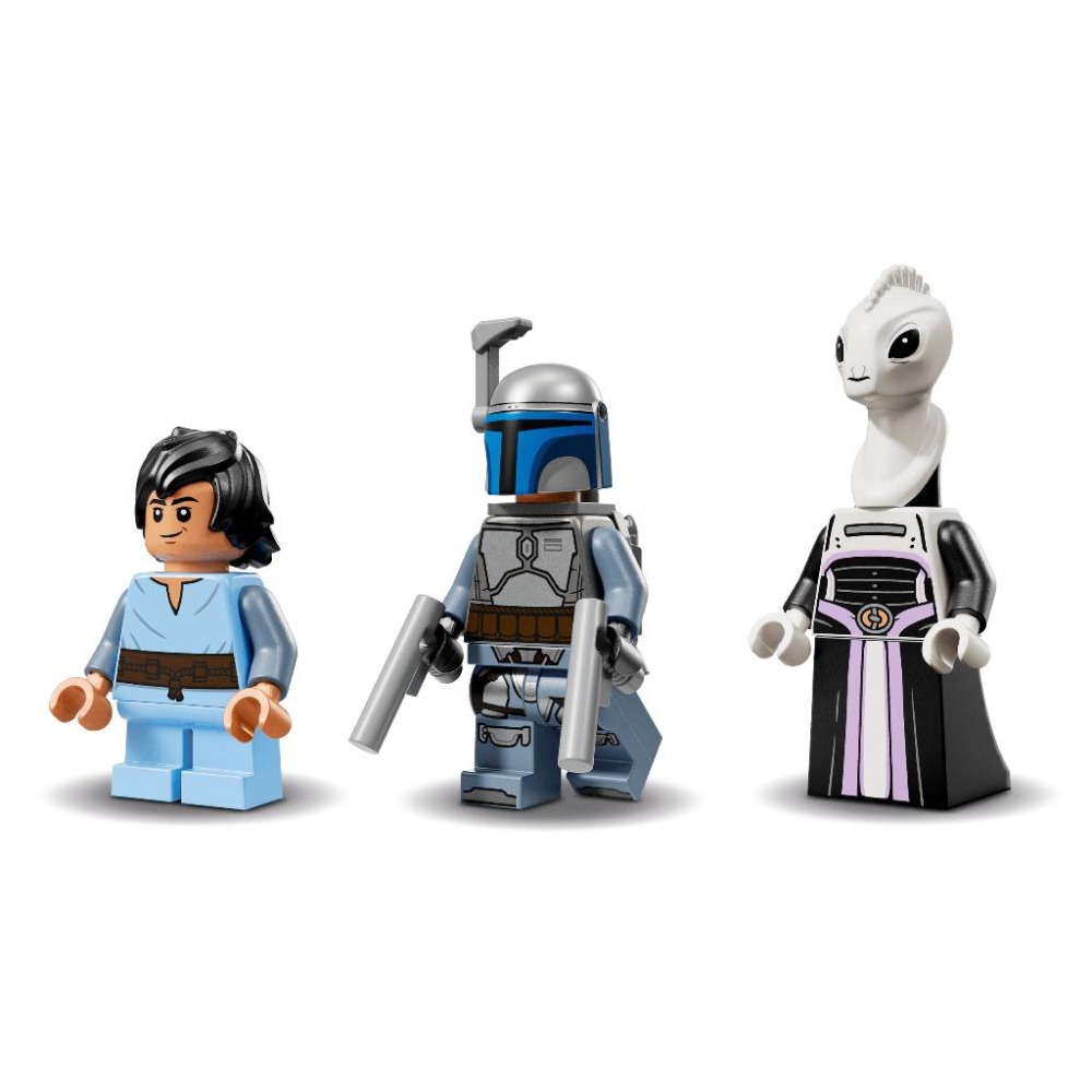 ［想樂］全新 樂高 LEGO 75433 Star Wars 星際大戰 Jango Fett＇s 星際飛船-細節圖4
