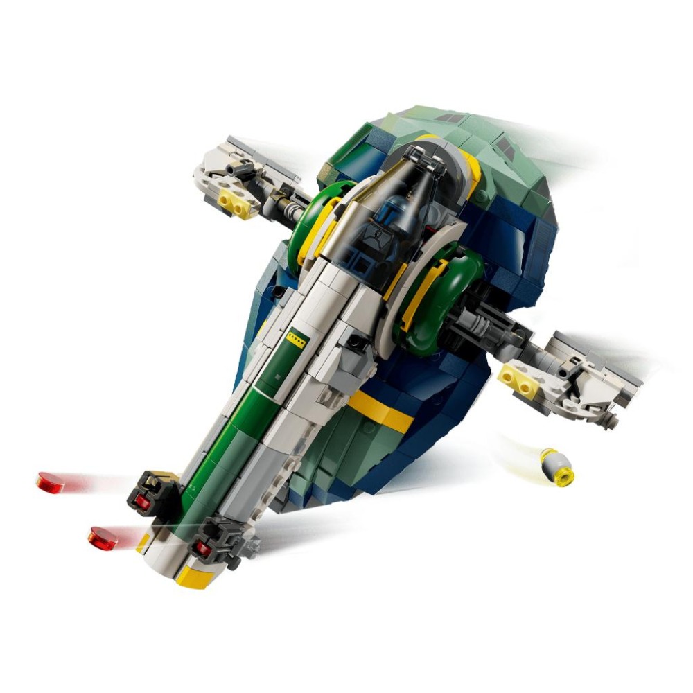 ［想樂］全新 樂高 LEGO 75433 Star Wars 星際大戰 Jango Fett＇s 星際飛船-細節圖5