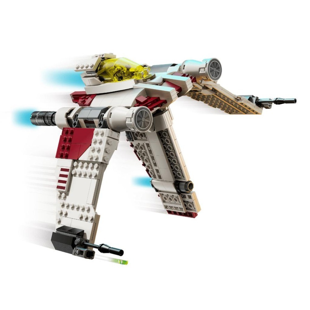 ［想樂］全新 樂高 LEGO 75432 Star Wars 星際大戰 V-19 奔流星際戰機-細節圖5