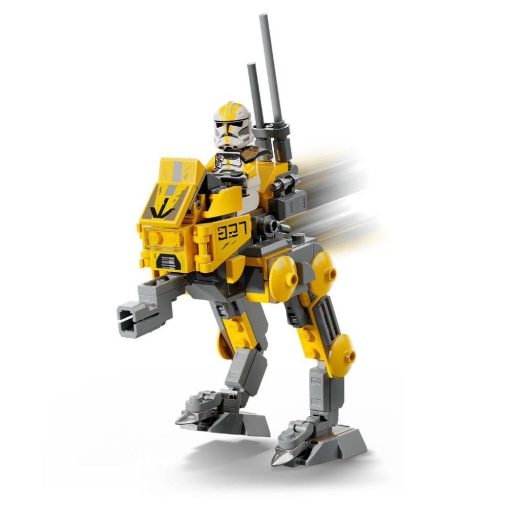 ［想樂］全新 樂高 LEGO 75431 Star Wars 星際大戰 327th Star Corps 複製人士兵 戰鬥組-細節圖5