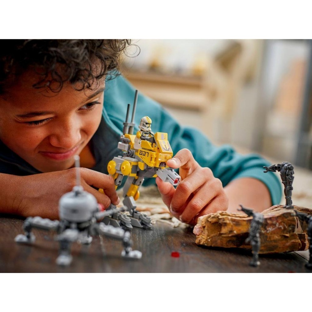 ［想樂］全新 樂高 LEGO 75431 Star Wars 星際大戰 327th Star Corps 複製人士兵 戰鬥組-細節圖7