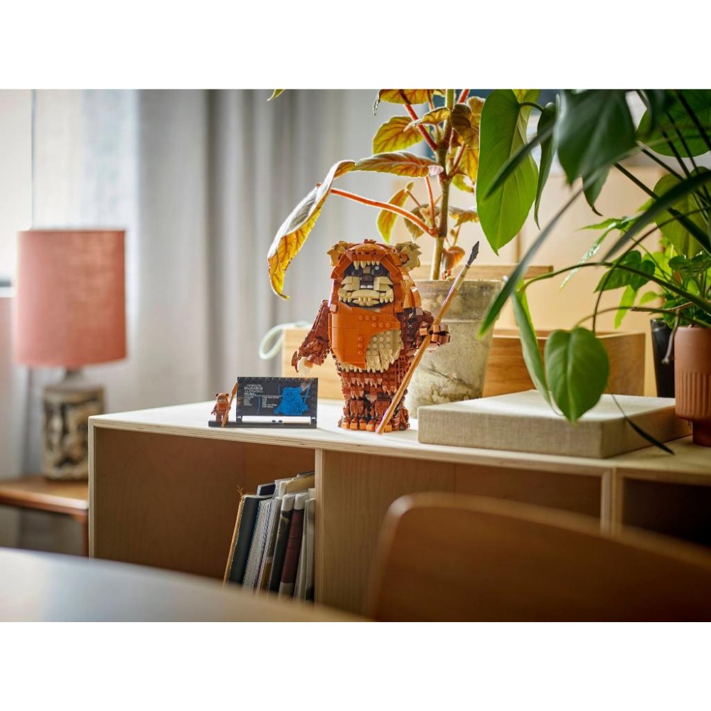 ［想樂］全新 樂高 LEGO 75430 Star Wars 星際大戰 伊娃族威奇 Wicket the Ewok-細節圖9