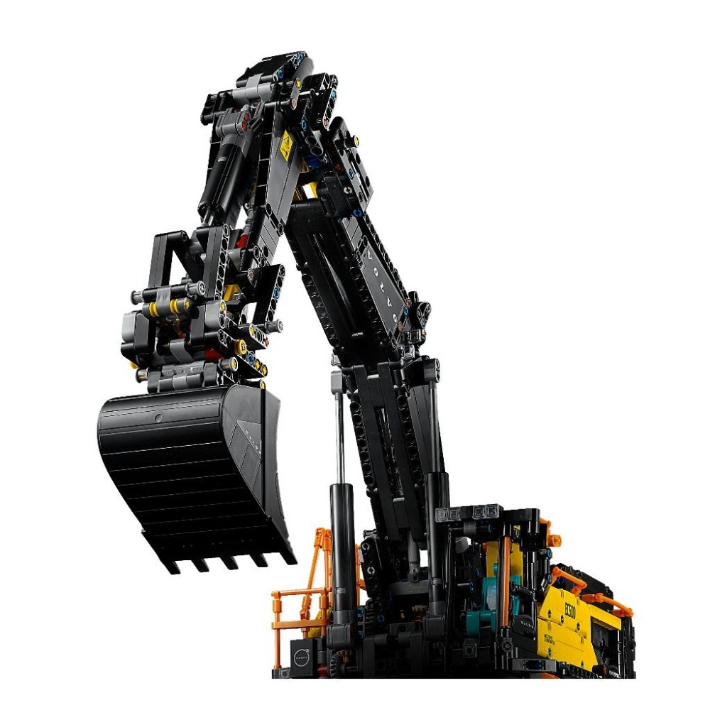 ［想樂］全新 樂高 LEGO 42215 Technic 科技 Volvo EC500 Hybrid 挖掘機-細節圖5