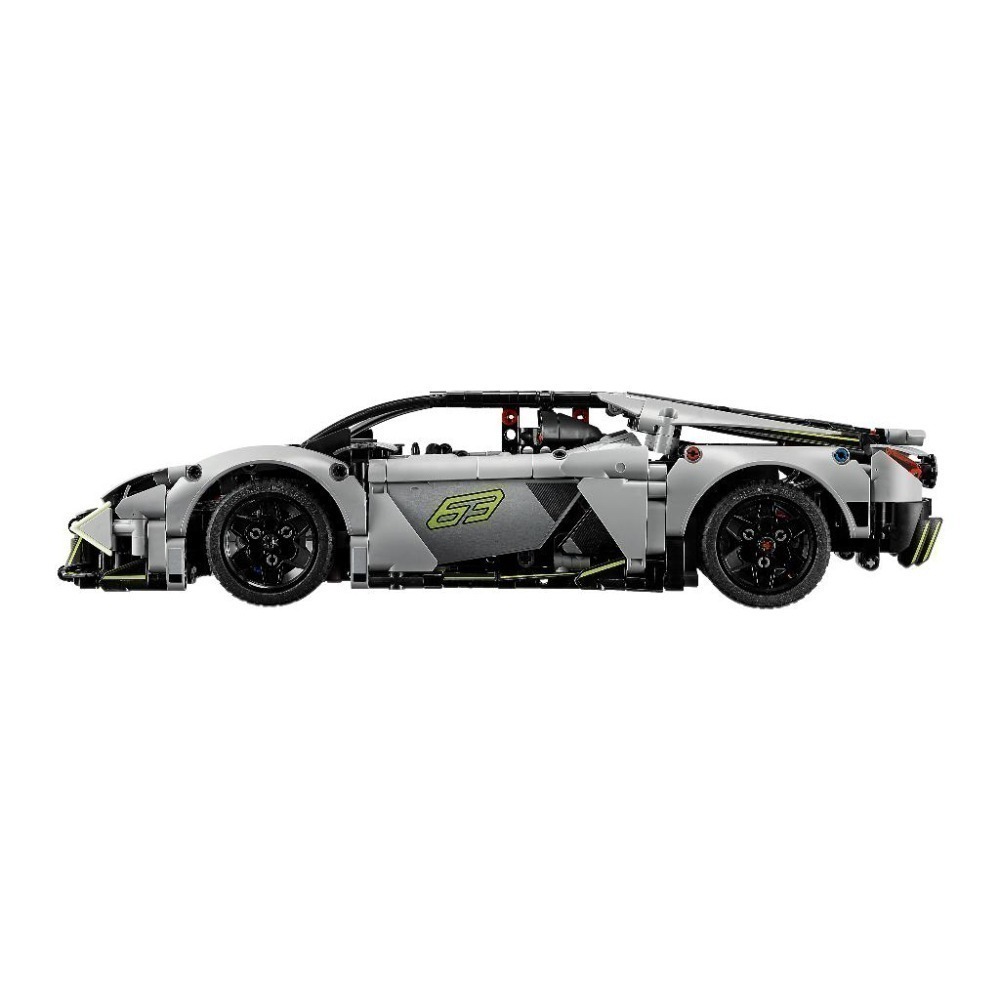 ［想樂］全新 樂高 LEGO 42214 Technic 科技 Lamborghini Revuelto 超級跑車-細節圖4