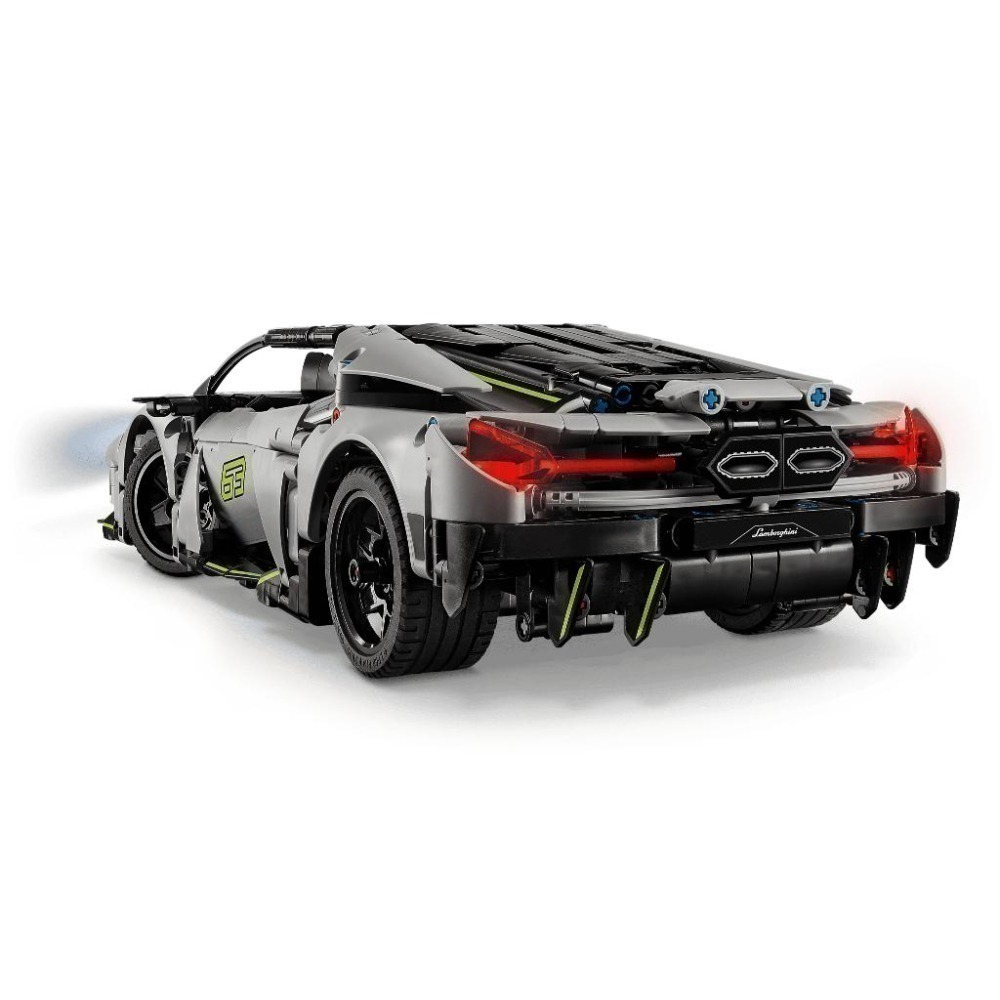 ［想樂］全新 樂高 LEGO 42214 Technic 科技 Lamborghini Revuelto 超級跑車-細節圖5