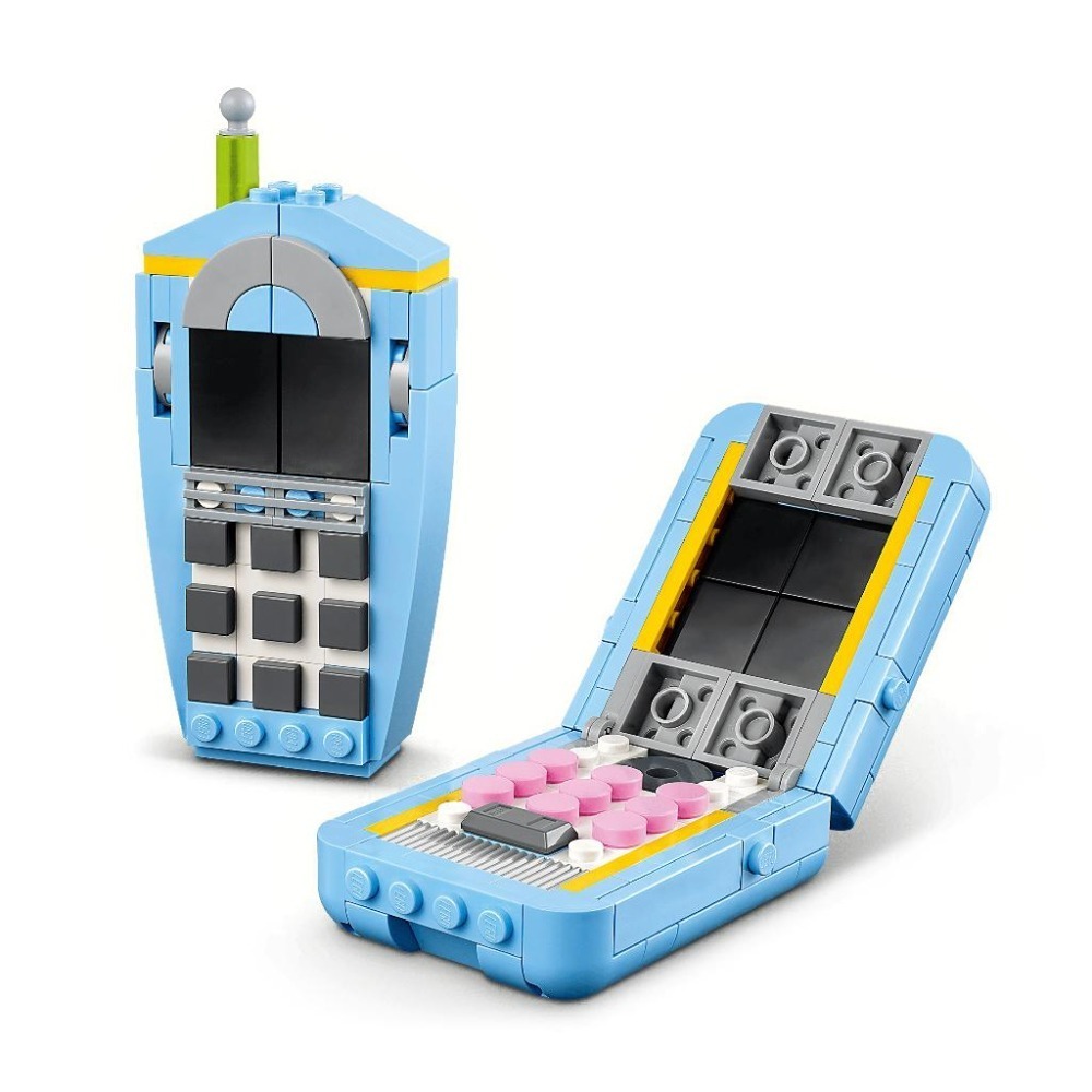 ［想樂］全新 樂高 LEGO 31174 CREATOR 三合一 復古電話 Retro Telephone-細節圖5