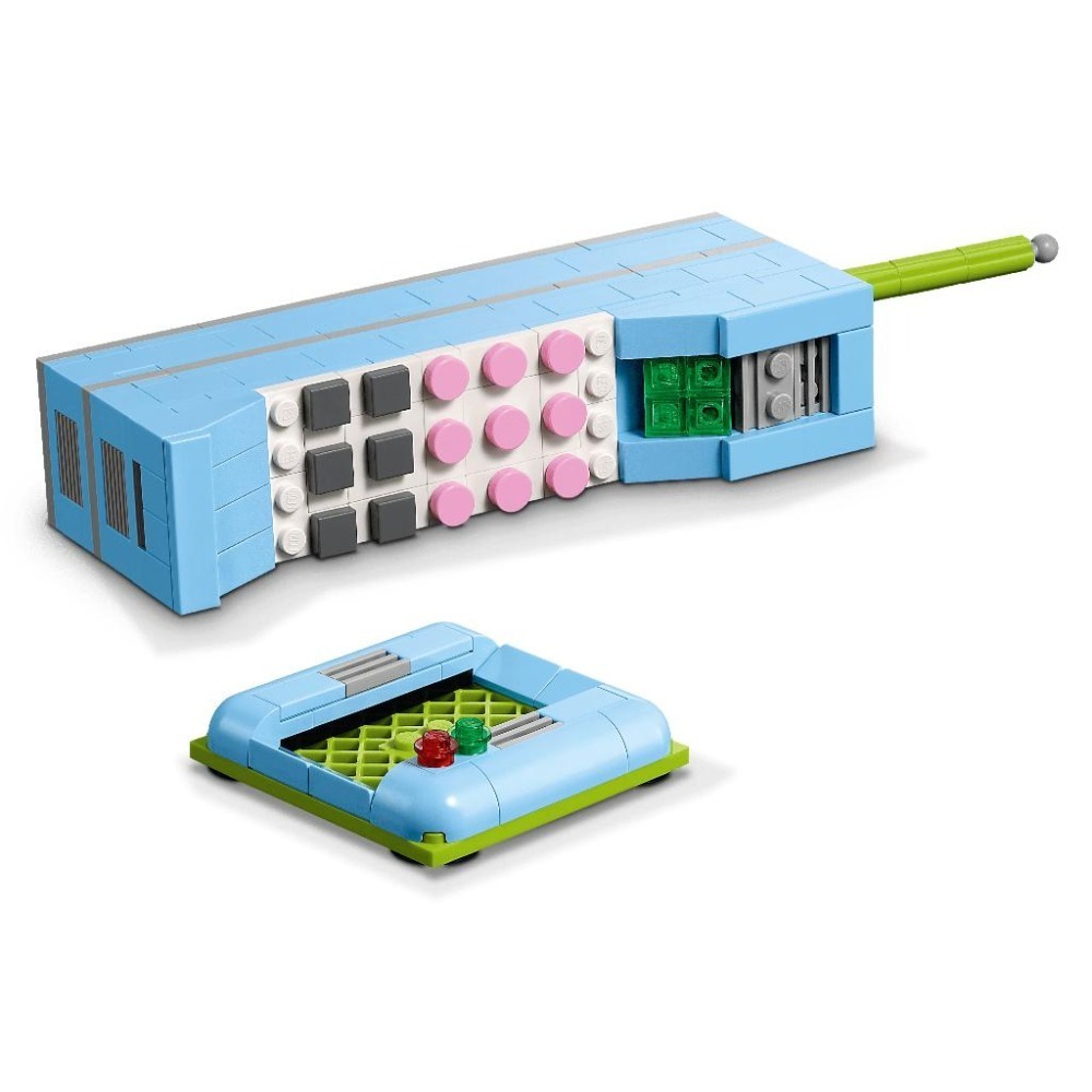 ［想樂］全新 樂高 LEGO 31174 CREATOR 三合一 復古電話 Retro Telephone-細節圖7
