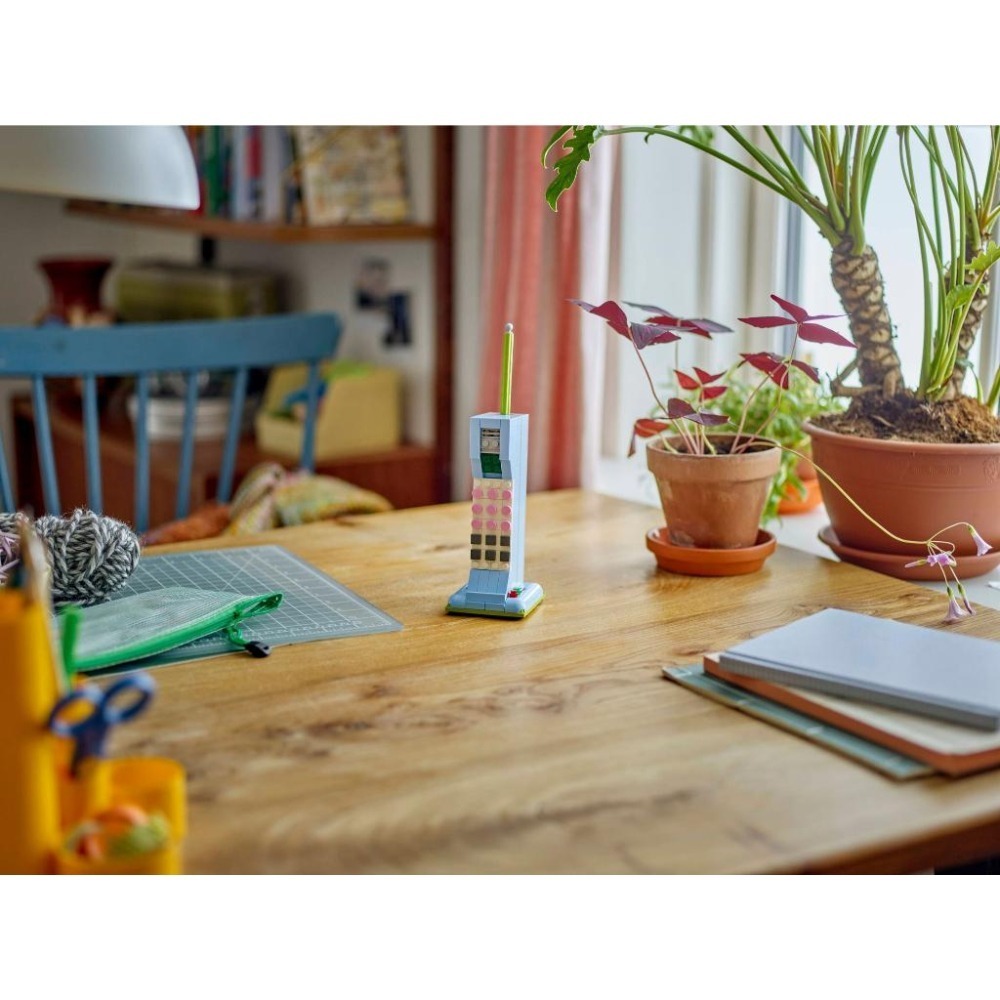 ［想樂］全新 樂高 LEGO 31174 CREATOR 三合一 復古電話 Retro Telephone-細節圖9