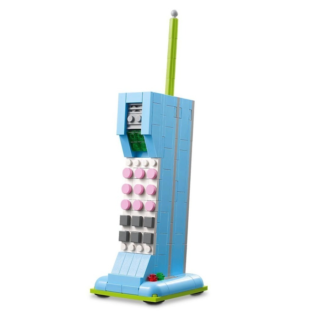 ［想樂］全新 樂高 LEGO 31174 CREATOR 三合一 復古電話 Retro Telephone-細節圖4