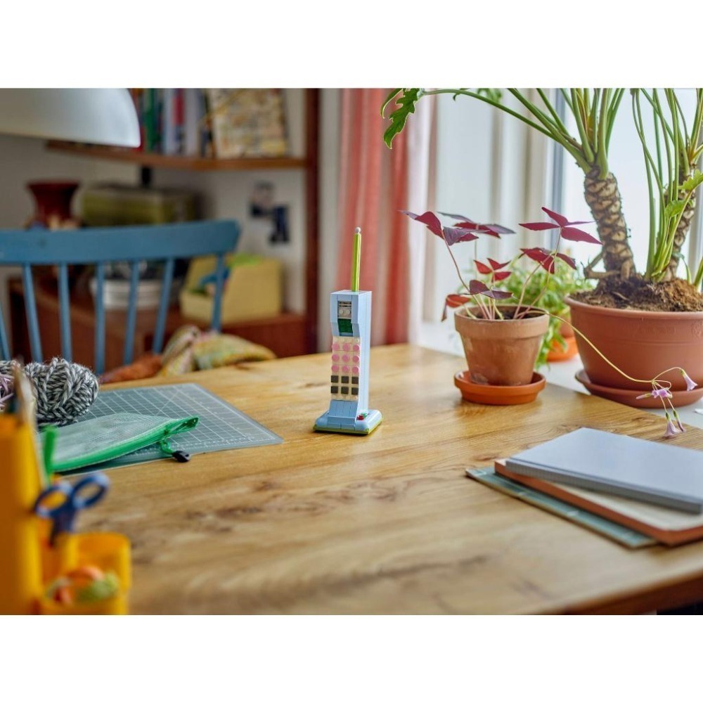 ［想樂］全新 樂高 LEGO 31174 CREATOR 三合一 復古電話 Retro Telephone-細節圖9