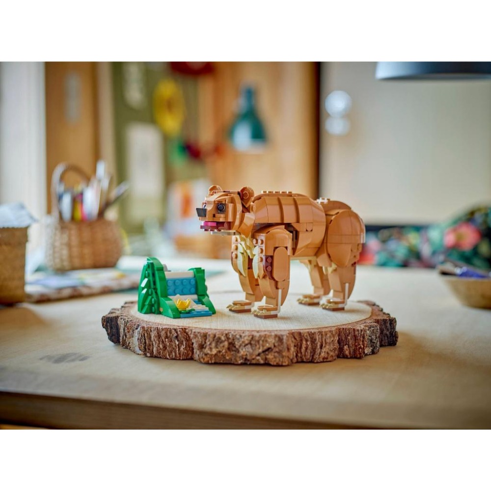 ［想樂］全新 樂高 LEGO 31166 CREATOR 三合一 駿馬 Beautiful Horse-細節圖8