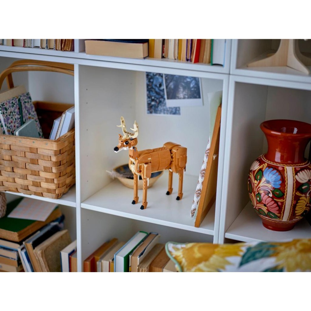 ［想樂］全新 樂高 LEGO 31166 CREATOR 三合一 駿馬 Beautiful Horse-細節圖9