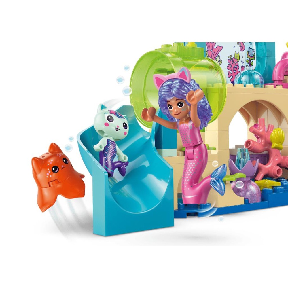 ［想樂］全新 樂高 LEGO 11204 蓋比 美人魚蓋比的水族箱冒險-細節圖5